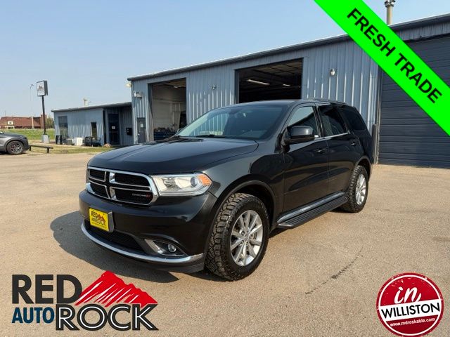 2016 Dodge Durango SUV 