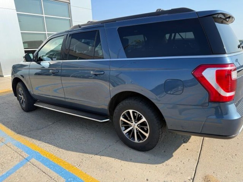 Used 2018 Ford Expedition Max XLT SUV