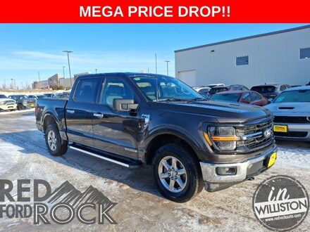 2024 Ford F-150 XLT Truck