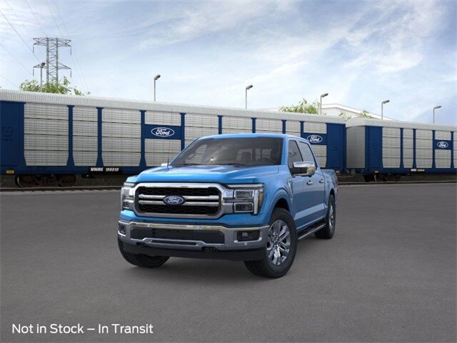2025 Ford F-150 Lariat photo 3