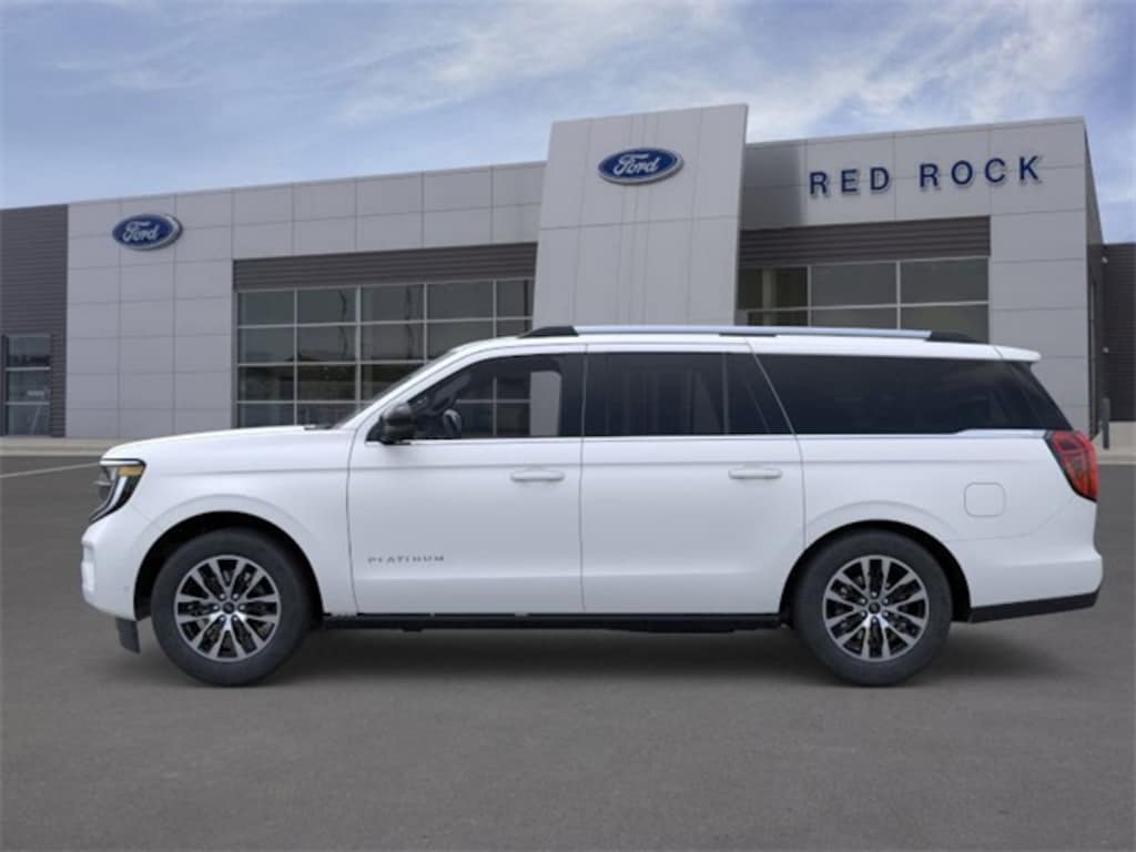 New 2025 Ford Expedition Max Platinum SUV