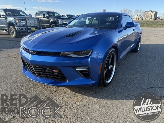 2016 Chevrolet Camaro 2SS's photo