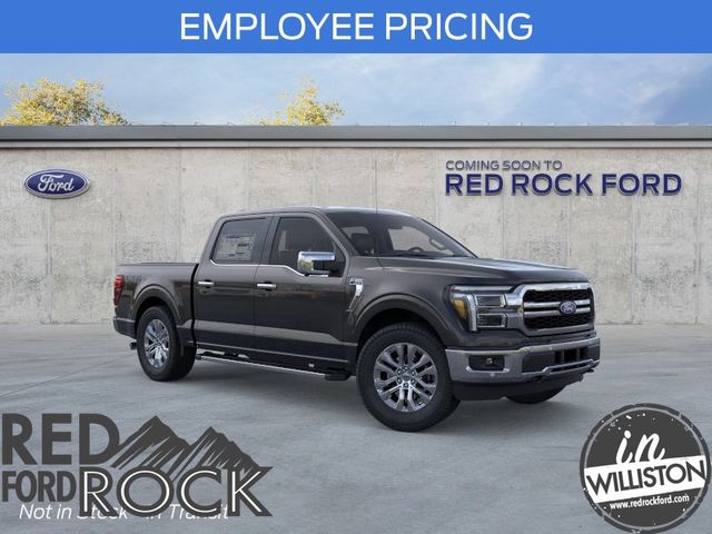 2026 Ford F-150 Lariat 4x4 SuperCrew 5-1/2 Box's photo