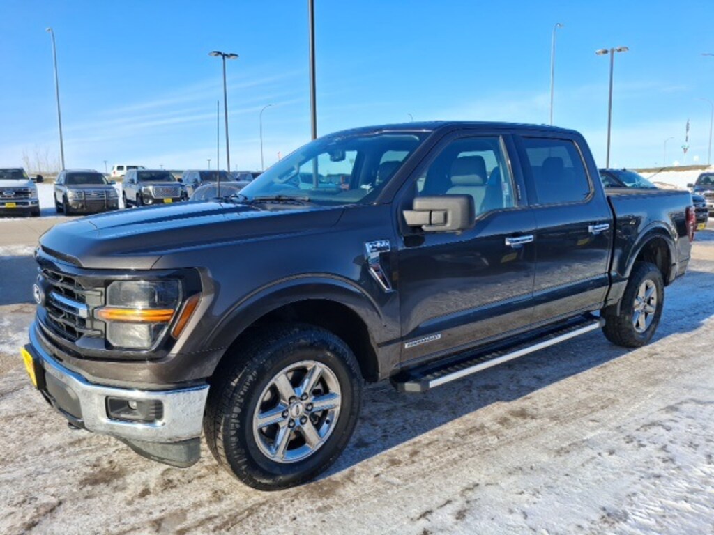 Used 2024 Ford F-150 XLT Truck