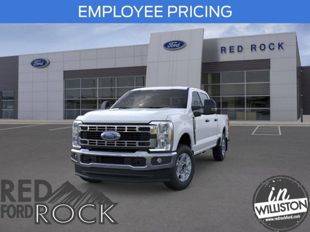 New 2026 Ford F-350SD XLT Truck