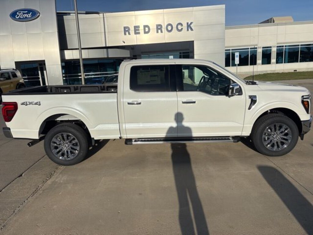 New 2026 Ford F-150 Lariat Truck
