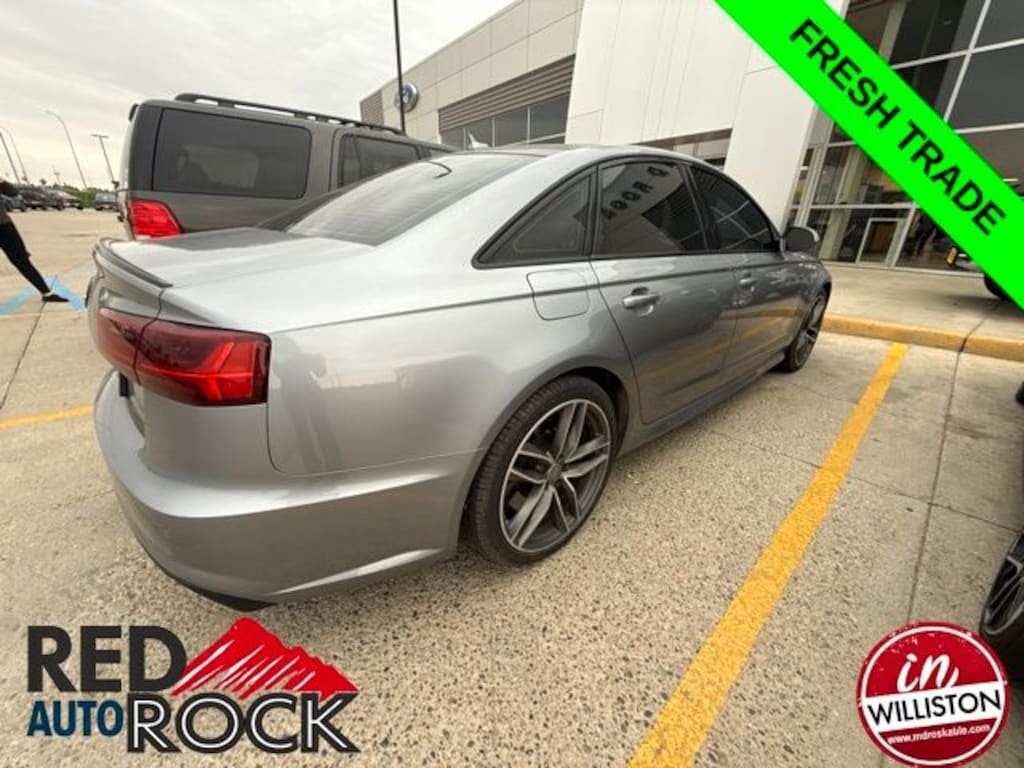 Used 2016 Audi S6 4.0T Prestige Sedan