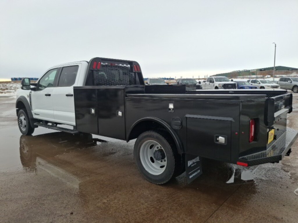 Used 2024 Ford F-550SD XL Chassis