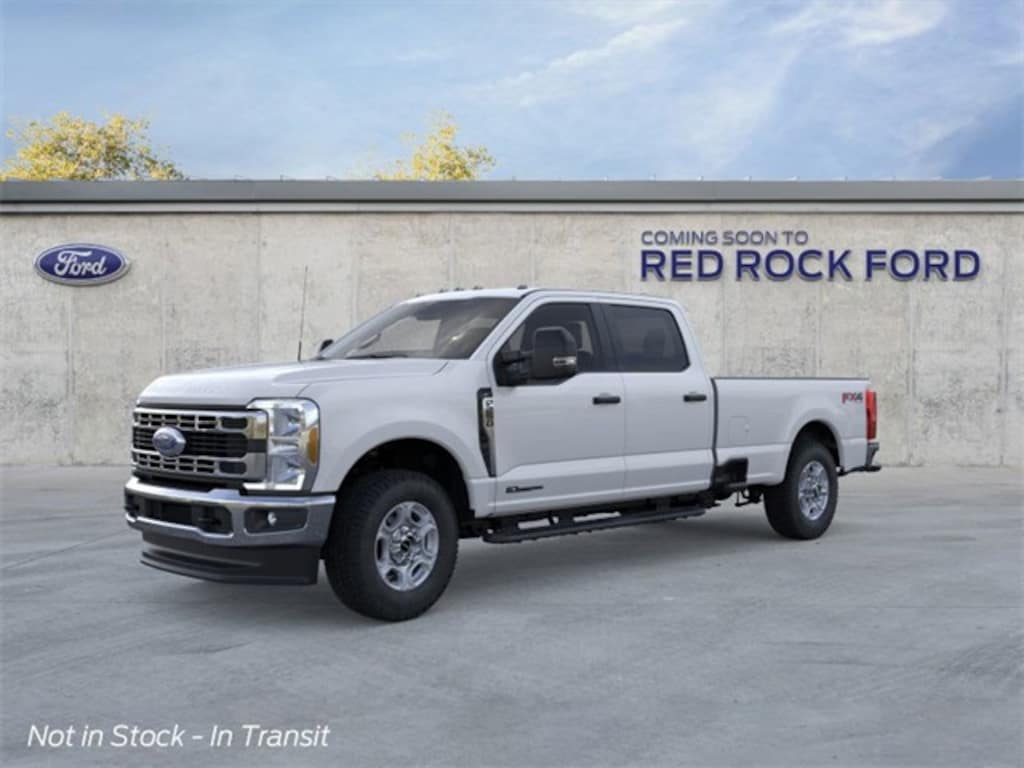New 2026 Ford F-250SD XLT Truck