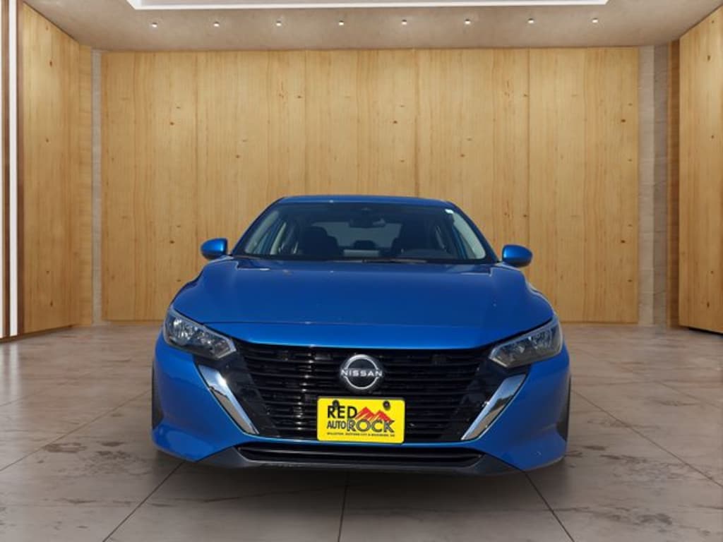 Used 2024 Nissan Sentra SV Sedan
