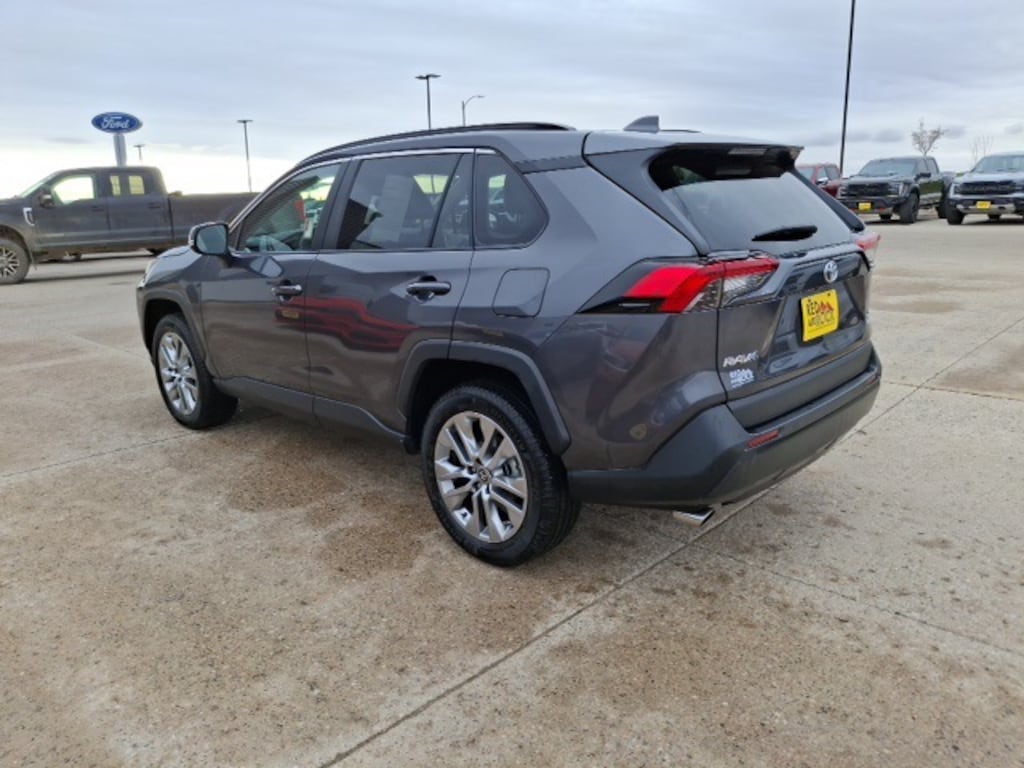 Used 2024 Toyota RAV4 XLE Premium SUV