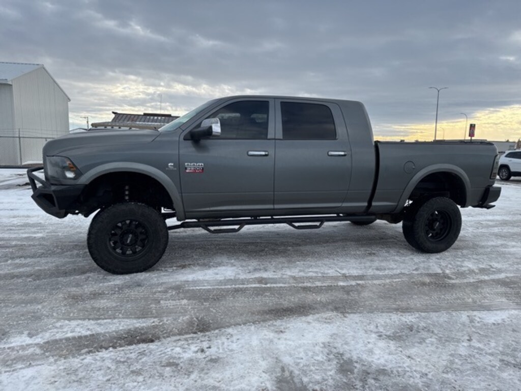 Used 2011 Ram 3500 Laramie Truck