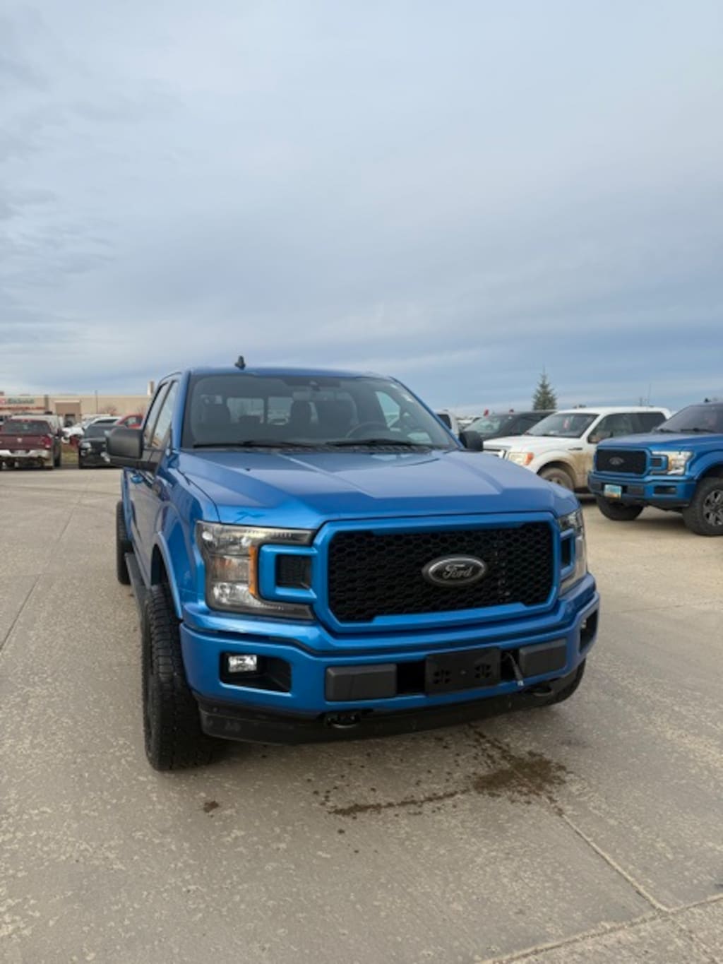 Used 2020 Ford F-150 XLT Truck