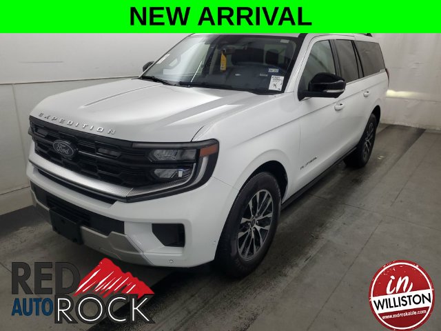 2025 Ford Expedition Max