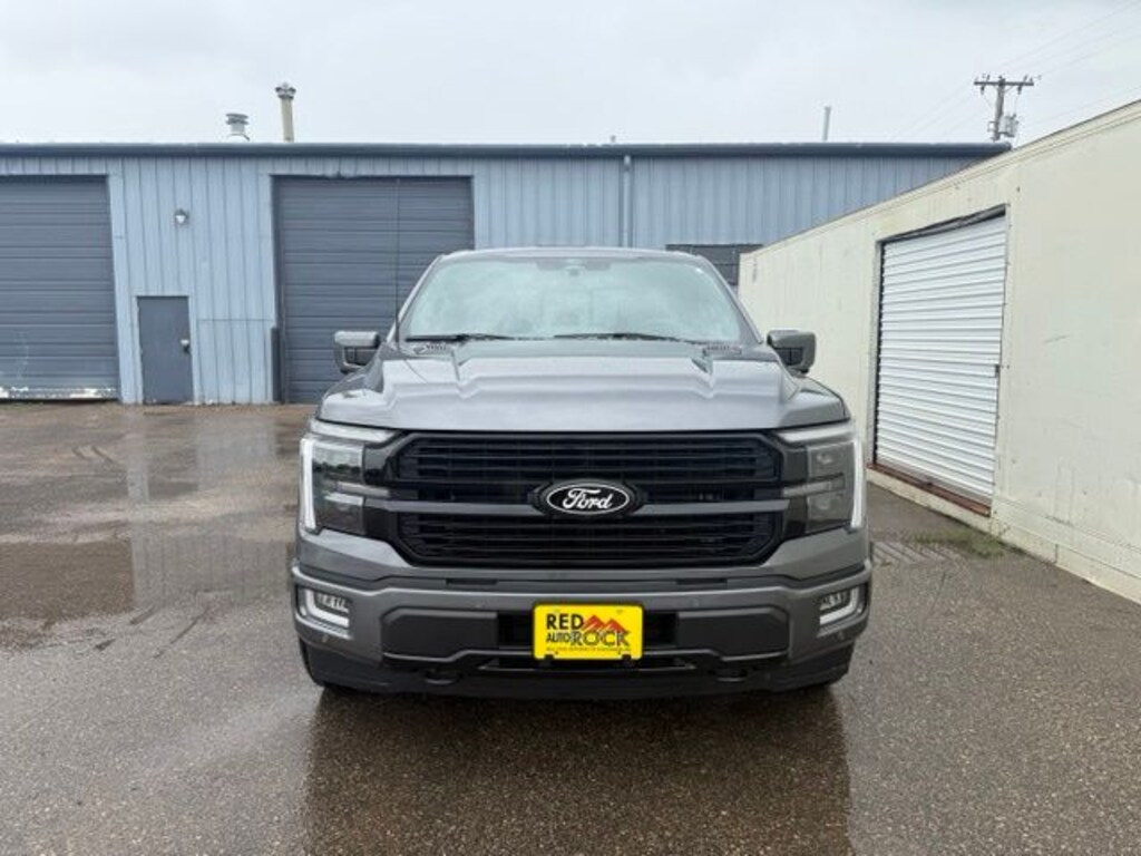 Used 2024 Ford F-150 Platinum Truck