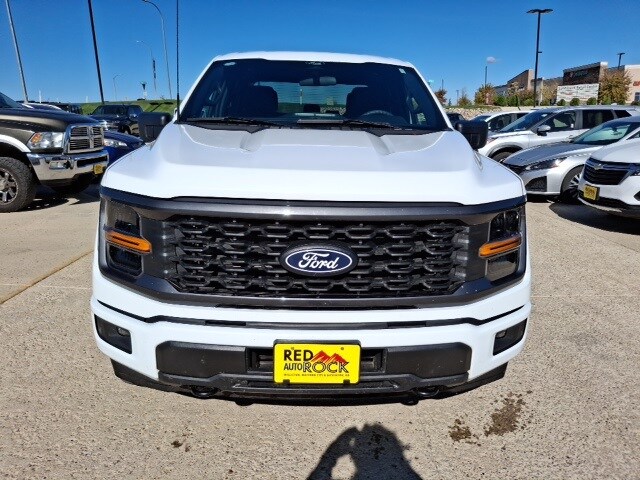 2024 Ford F-150 STX photo 2