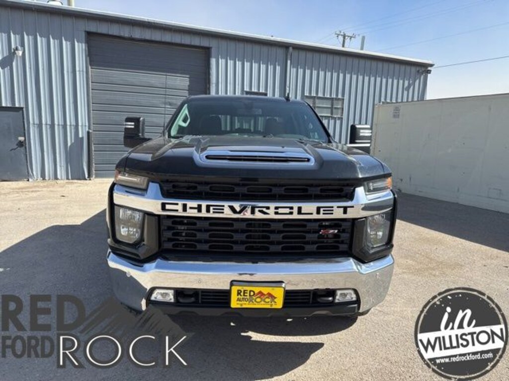 Used 2020 Chevrolet Silverado 3500HD LT Truck