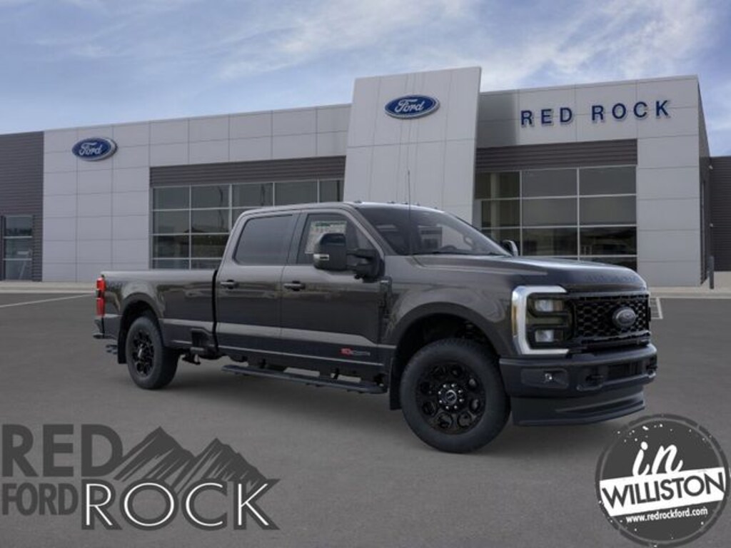 New 2026 Ford F-250SD Lariat Truck