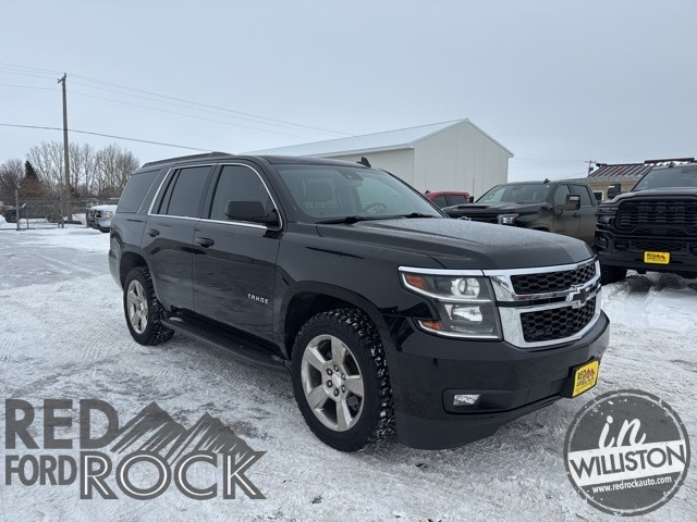 2016 Chevrolet Tahoe LT