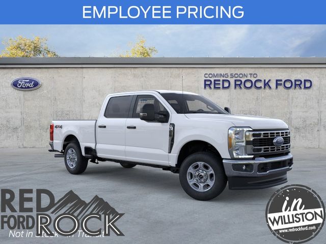 2026 Ford F-250 XLT 4x4 Crew Cab 6-3/4' Box's photo