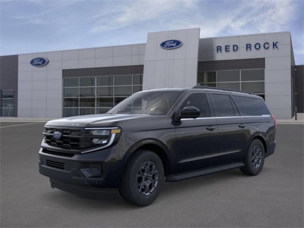 New 2025 Ford Expedition Max Active SUV