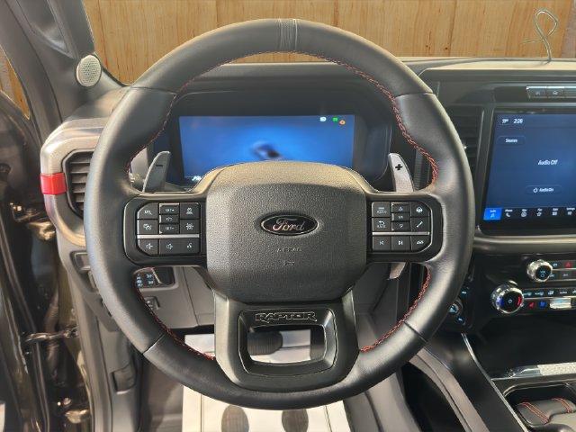 Used 2025 Ford F-150 Raptor Truck