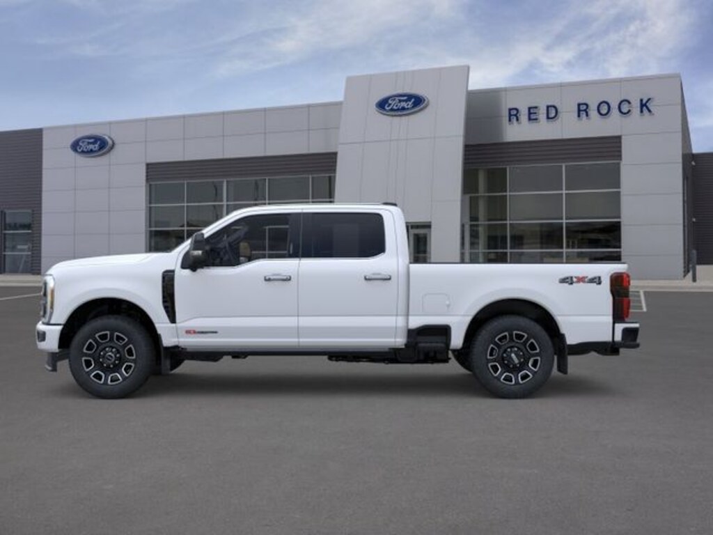 New 2026 Ford F-250SD Platinum Truck
