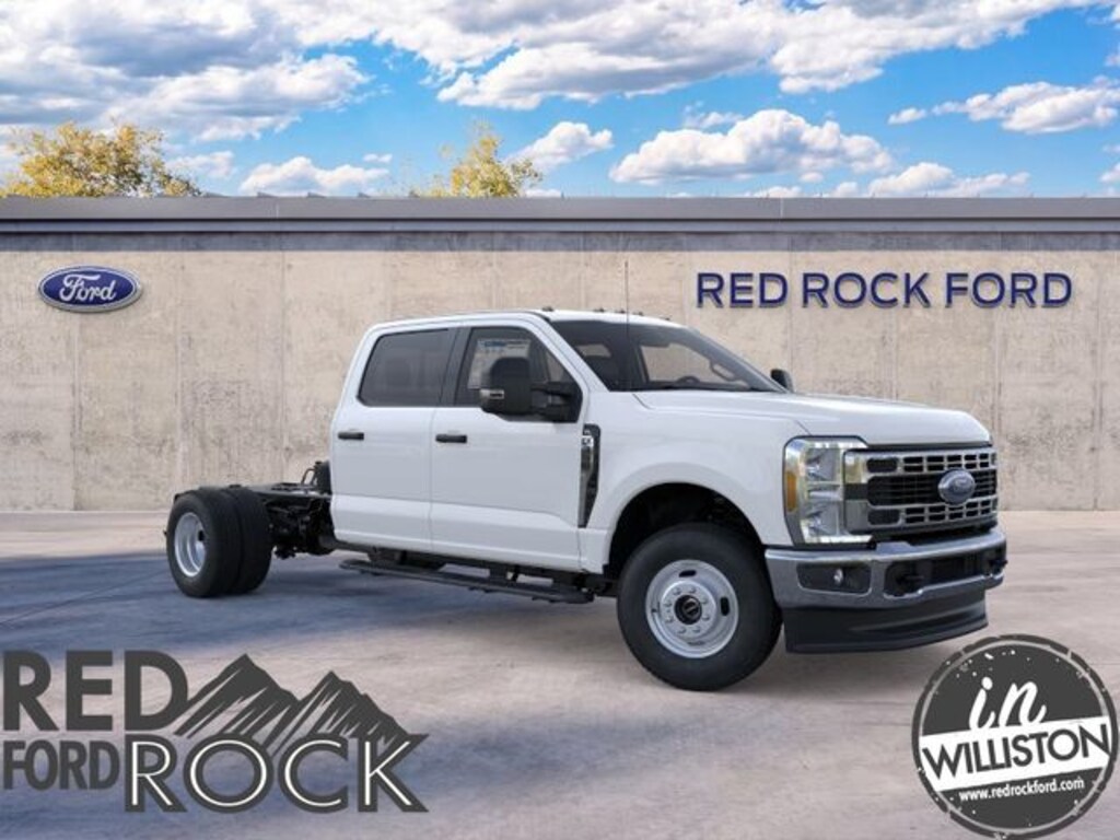 New 2026 Ford F-350SD XL Chassis