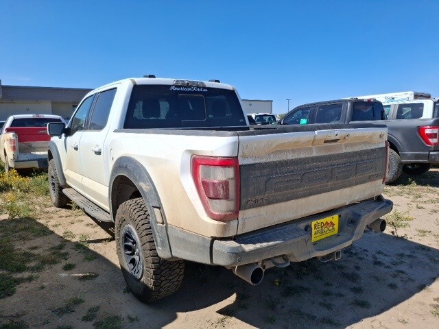 2022 Ford F-150 Raptor photo 3