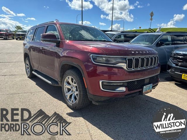 2022 Jeep Wagoneer Series I 4WD's photo