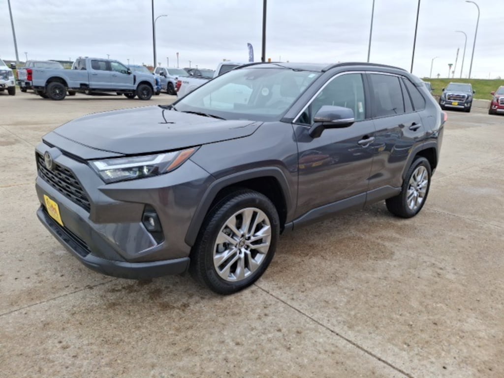 Used 2024 Toyota RAV4 XLE Premium SUV