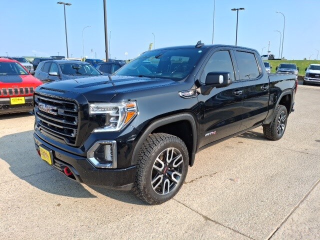 2021 Gmc Sierra 1500 AT4 photo 3