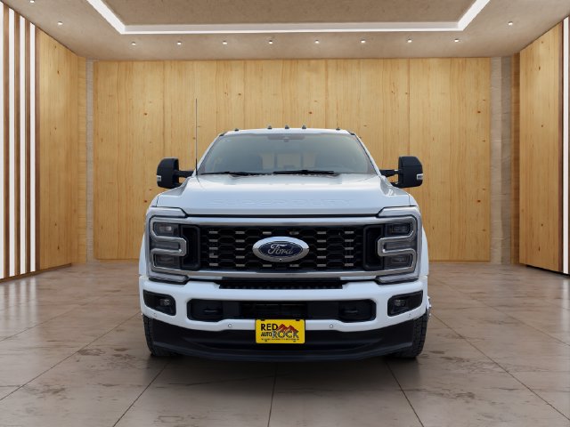 Used 2026 Ford F-450SD Platinum Truck