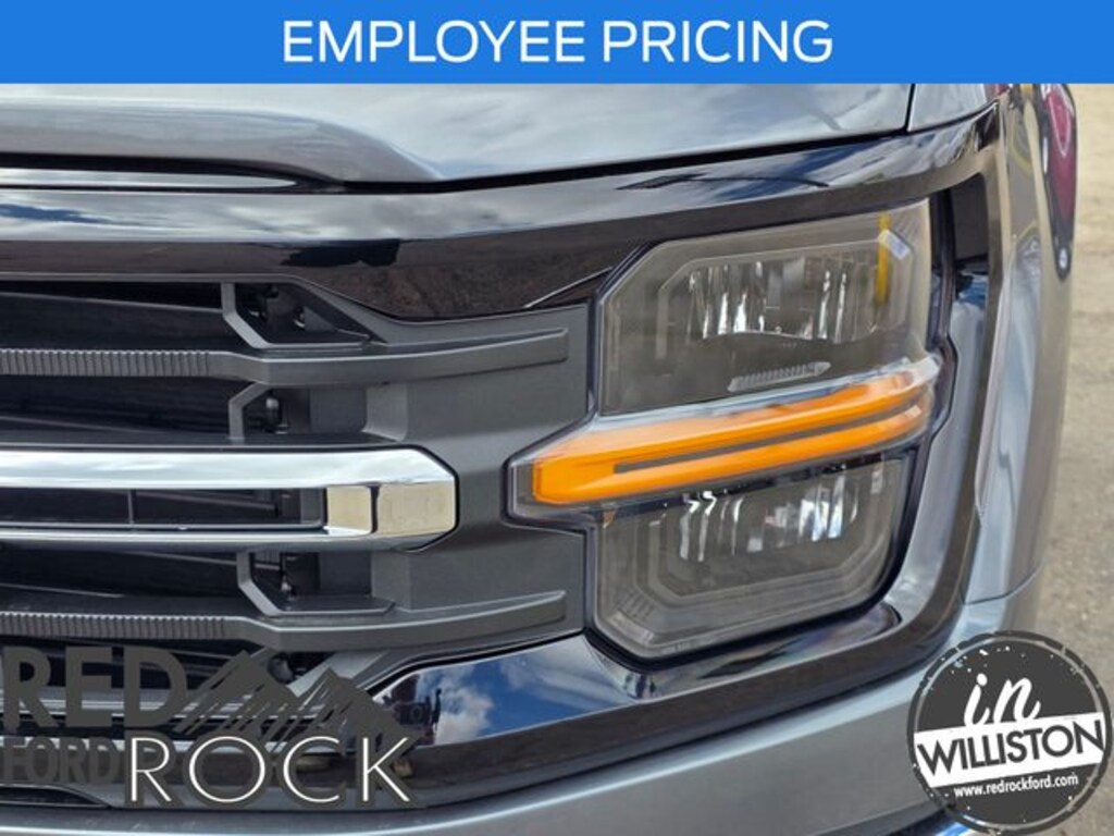 New 2026 Ford F-150 XLT Truck