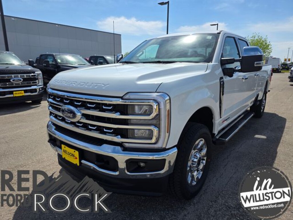 New 2026 Ford F-350SD Lariat Truck