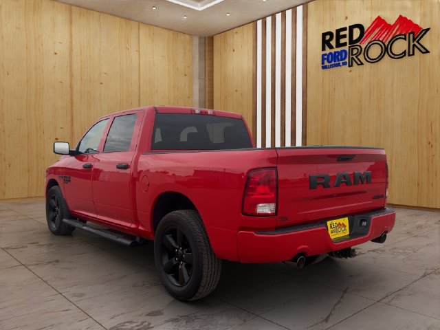 Used 2022 Ram 1500 Classic Express Truck
