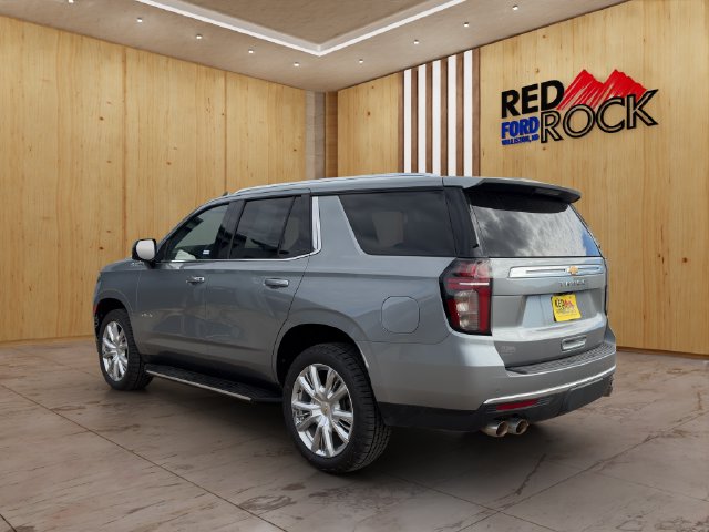 Used 2024 Chevrolet Tahoe High Country SUV