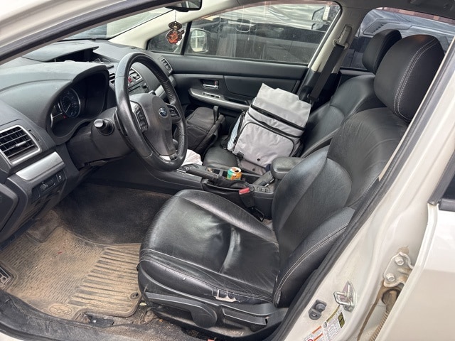 2015 Subaru Crosstrek 2.0i Limited photo 3