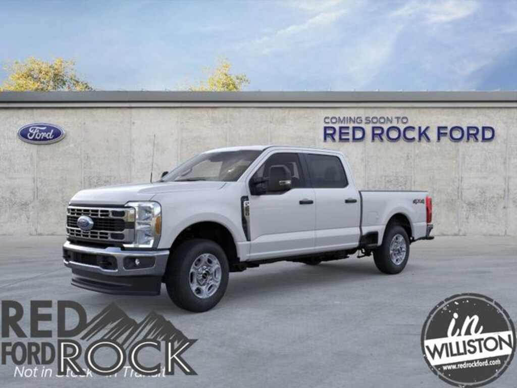New 2026 Ford F-250SD XLT Truck