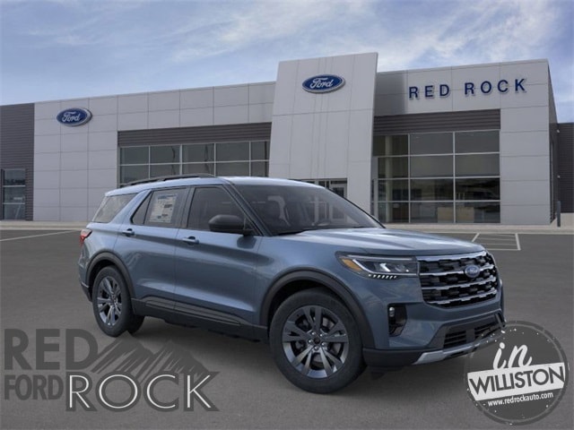 2026 Ford Explorer Active's photo