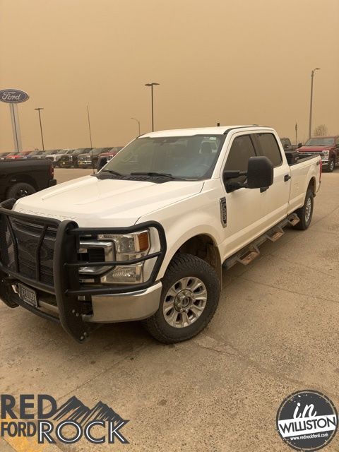 2021 Ford F-250 XL 4x4 Crew Cab 8' Box's photo
