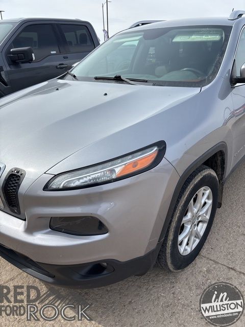 2014 Jeep Cherokee SUV 