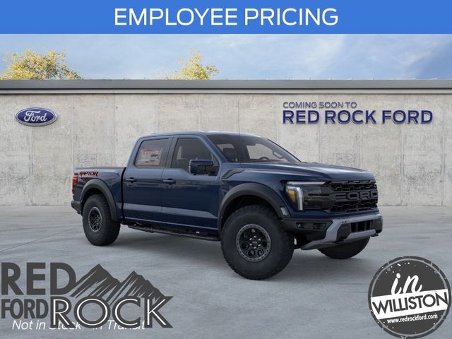 2026 Ford F-150 Raptor 4x4 SuperCrew 5-1/2 Box's photo