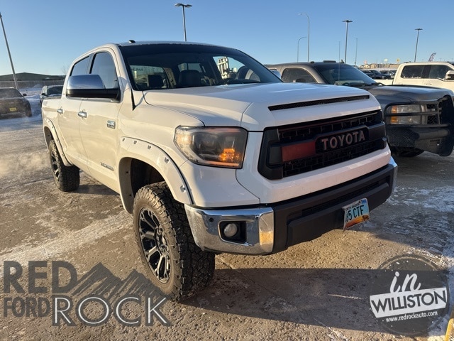 2014 Toyota Tundra Limited