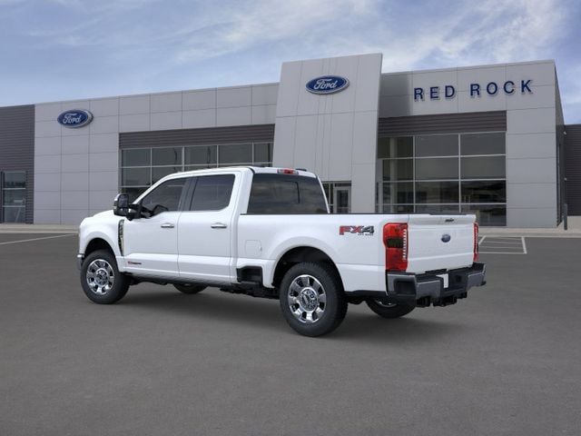 2026 Ford F-350 Super Duty Lariat - Photo 5