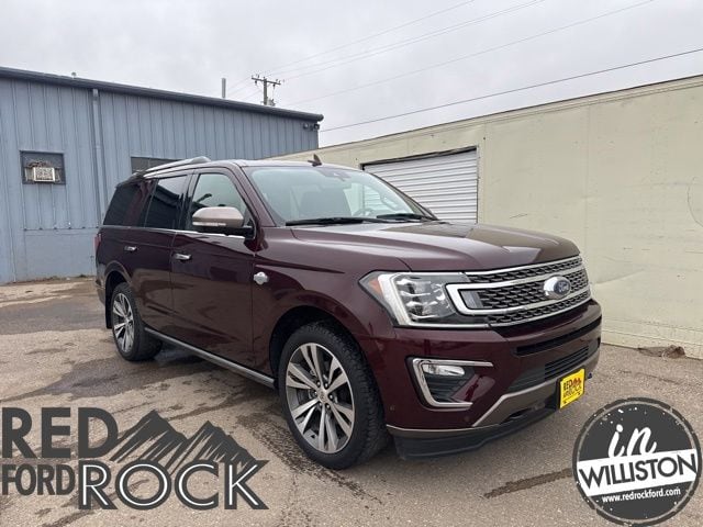 2020 Ford Expedition King Ranch 4X4's photo