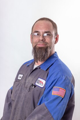 Staff member Jacob Leslie from 0aa4525152fb