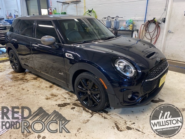 2021 MINI Clubman S's photo