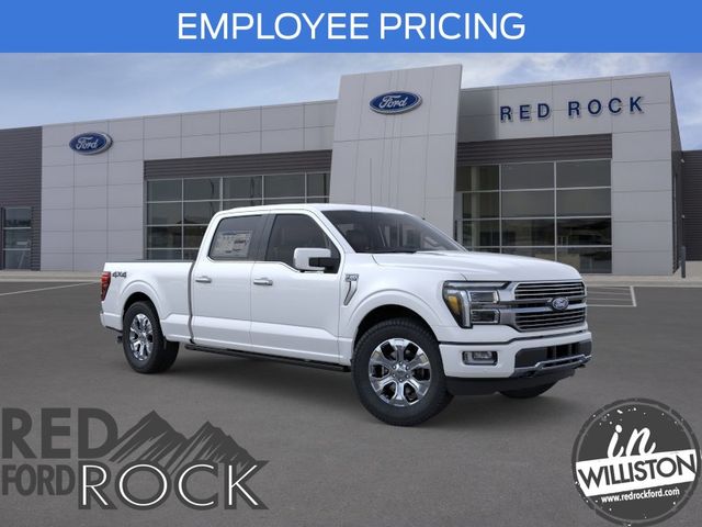 2026 Ford F-150 Platinum 4x4 SuperCrew 5-1/2 Box's photo