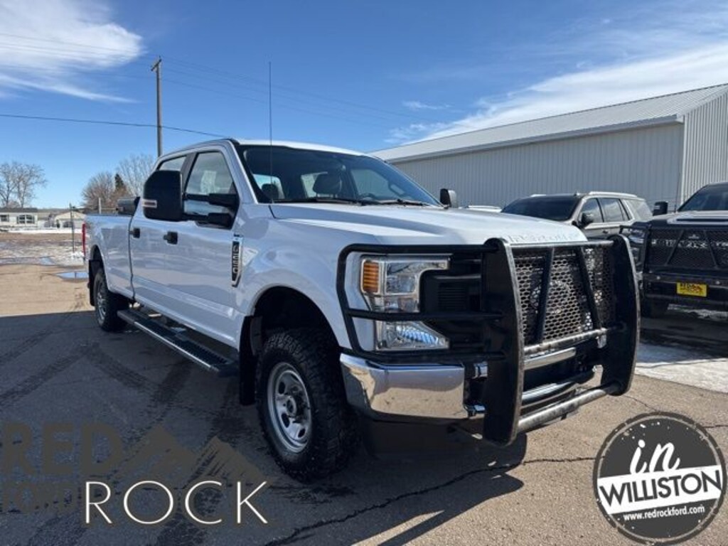 Used 2020 Ford F-250SD XL Truck